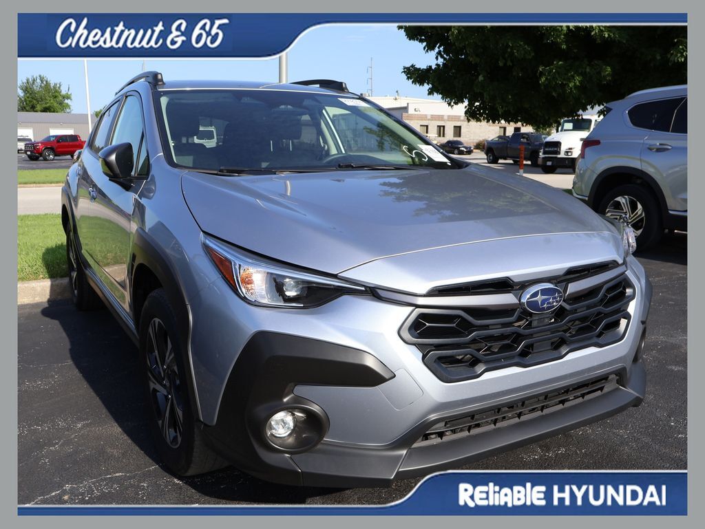 2024 SUBARU Crosstrek