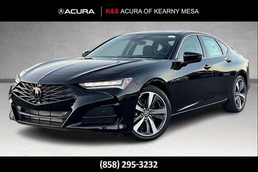 2025 ACURA TLX