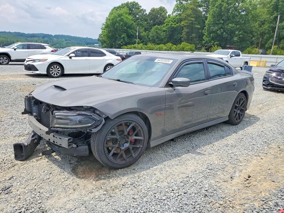 2017 DODGE Charger