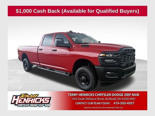2026 RAM 2500