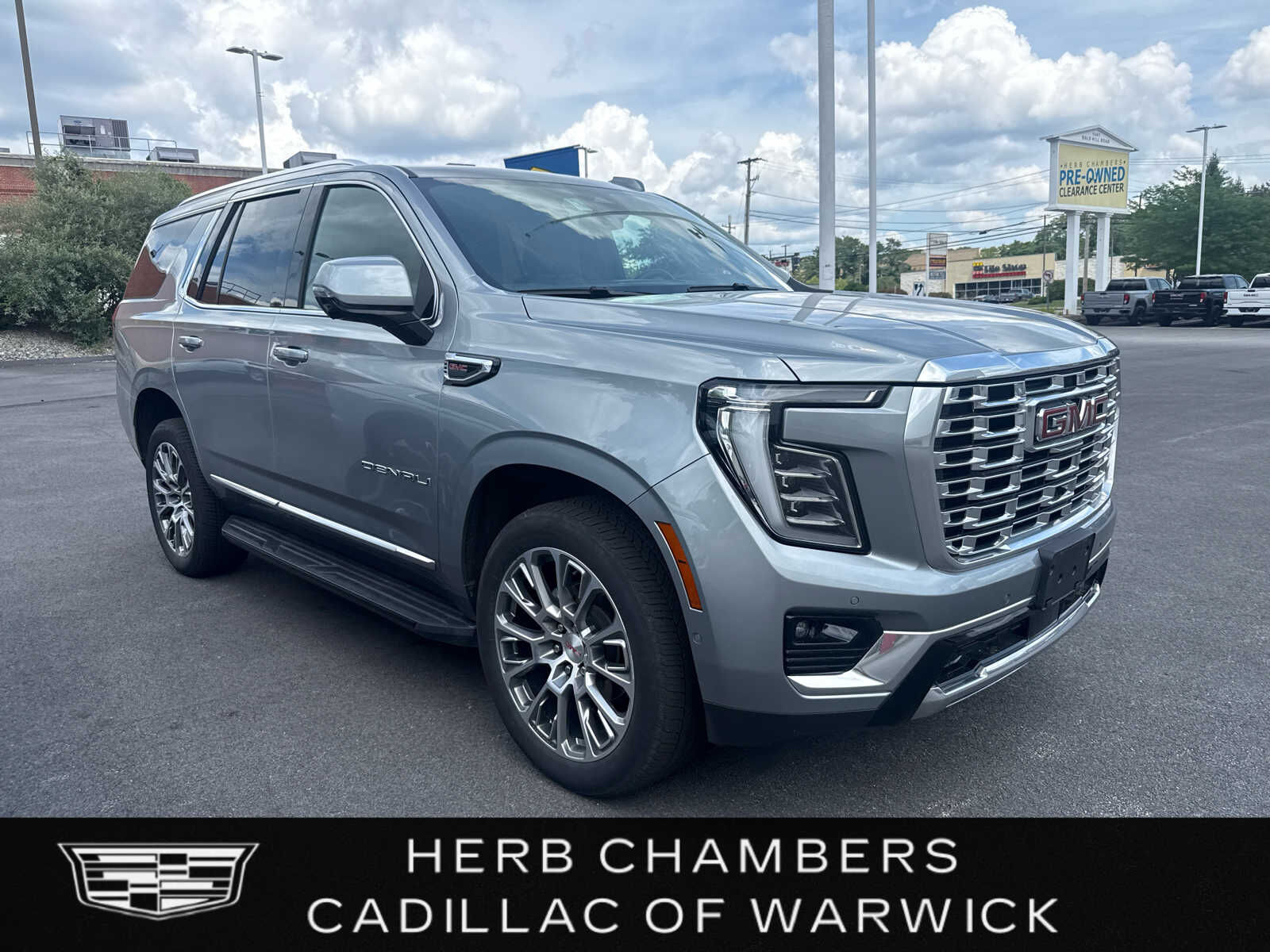 2025 GMC Yukon