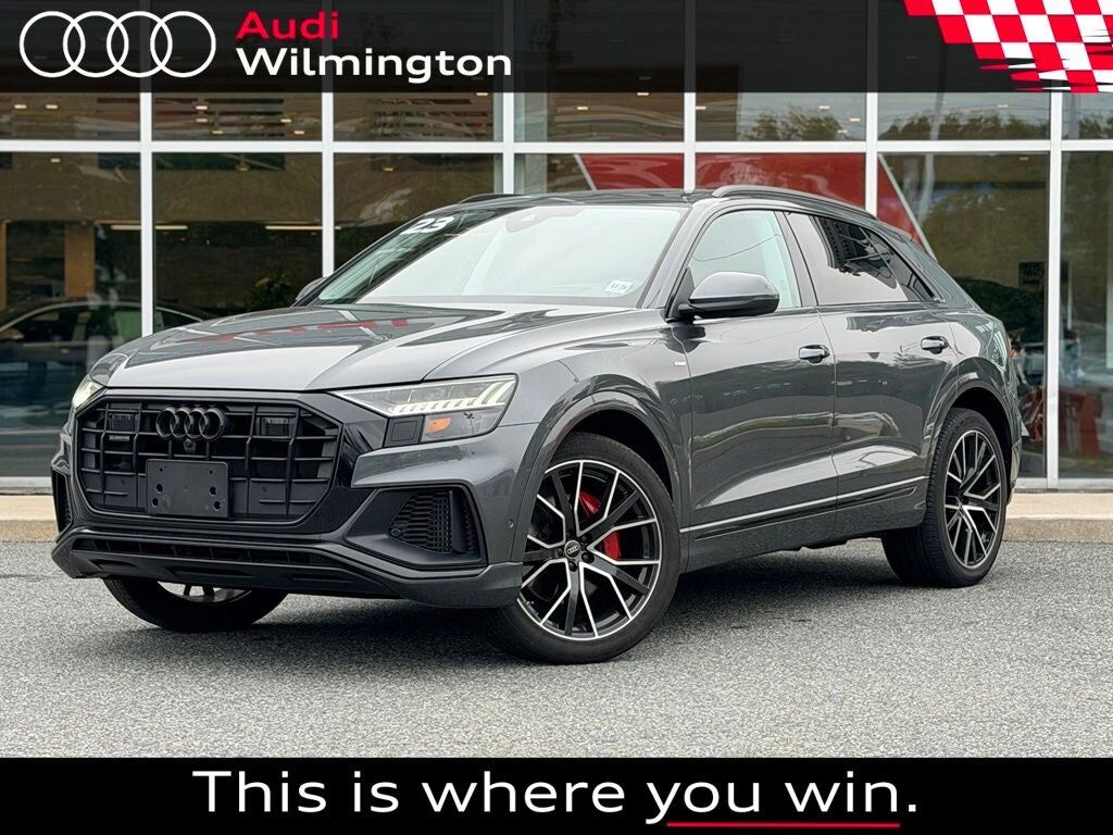 2023 AUDI Q8