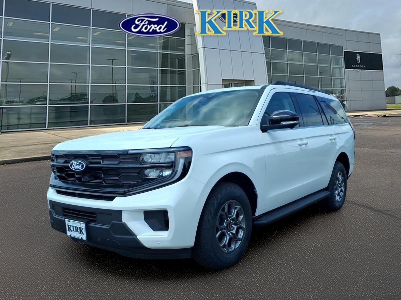2027 FORD Expedition