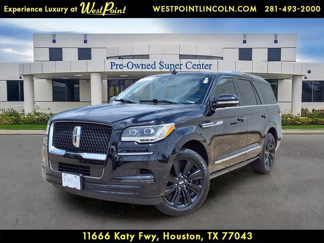 2022 LINCOLN Navigator