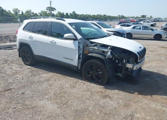 2018 JEEP Cherokee