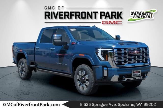 2026 GMC Sierra HD