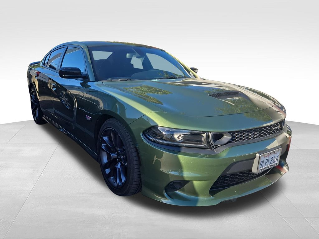 2023 DODGE Charger