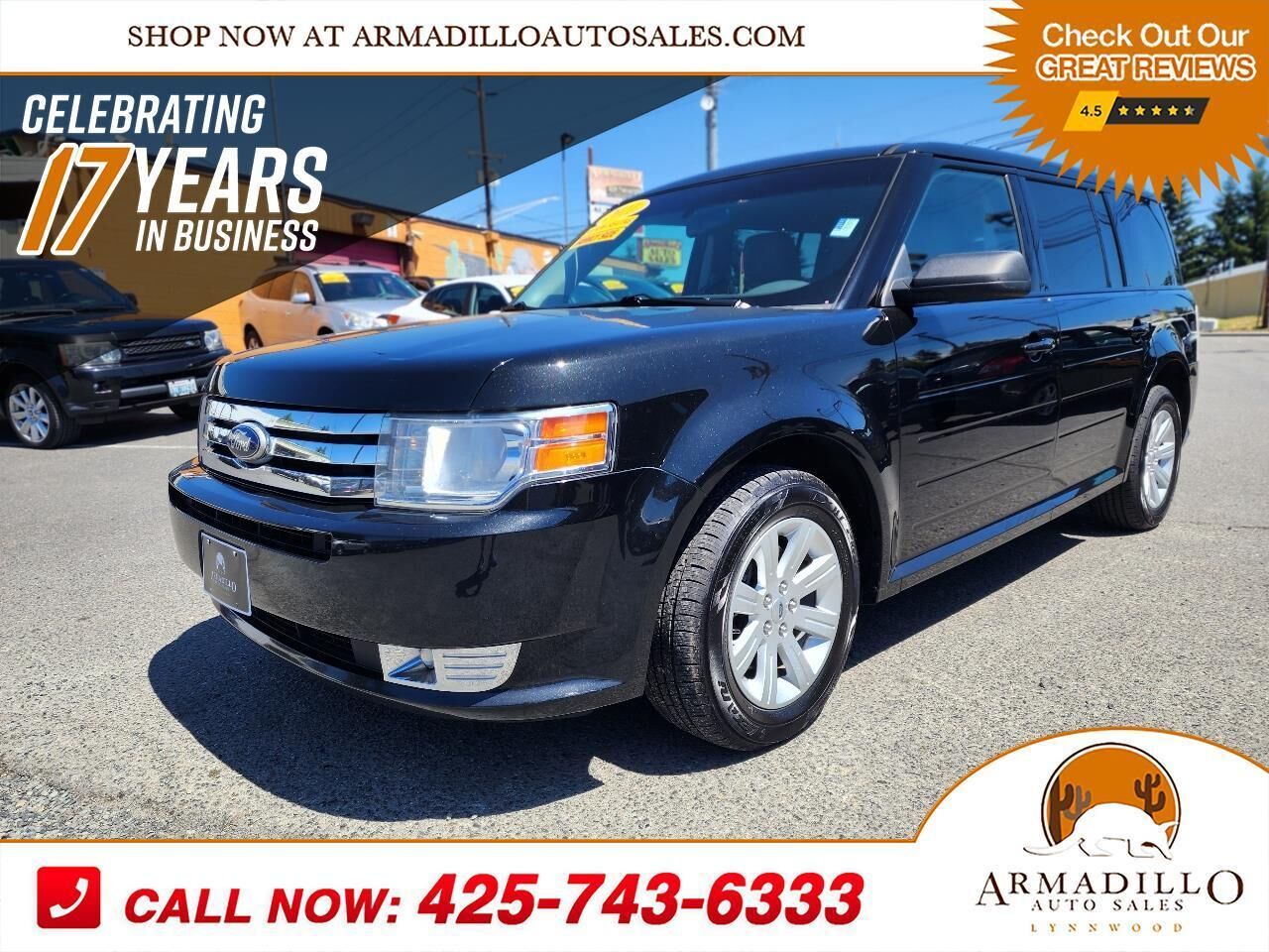 2011 FORD Flex