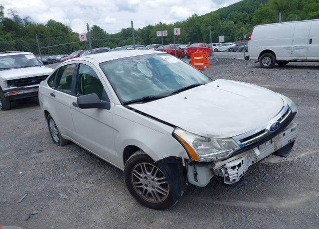 2010 FORD Focus
