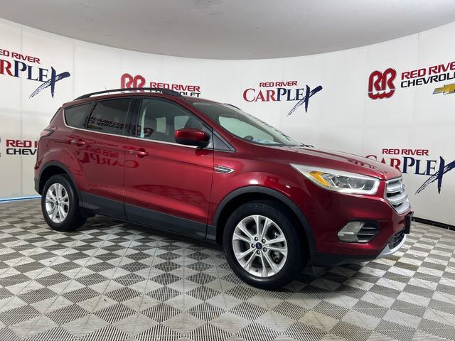2017 FORD Escape