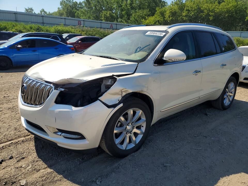 2015 BUICK Enclave
