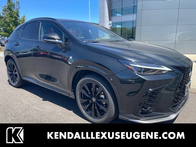 2026 LEXUS NX