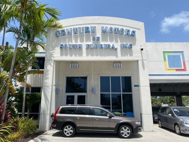 2009 VOLVO XC70