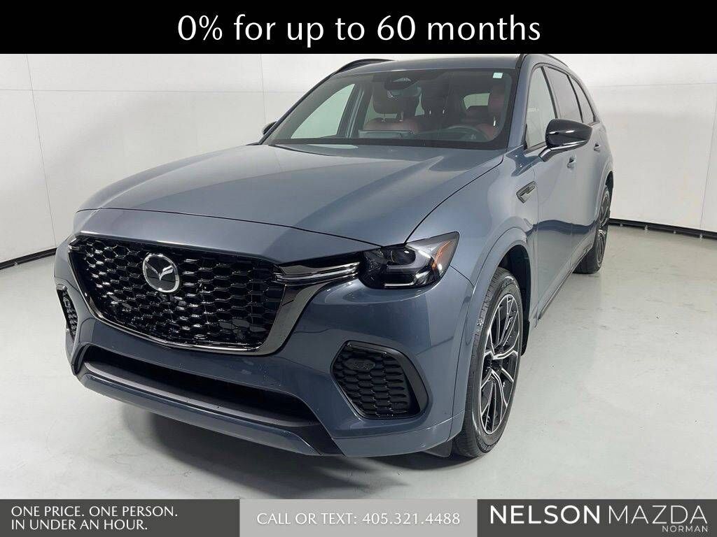 2026 MAZDA CX-70