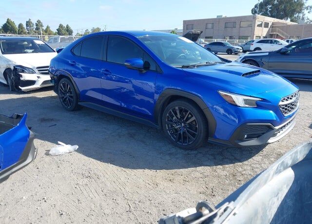 2024 SUBARU WRX