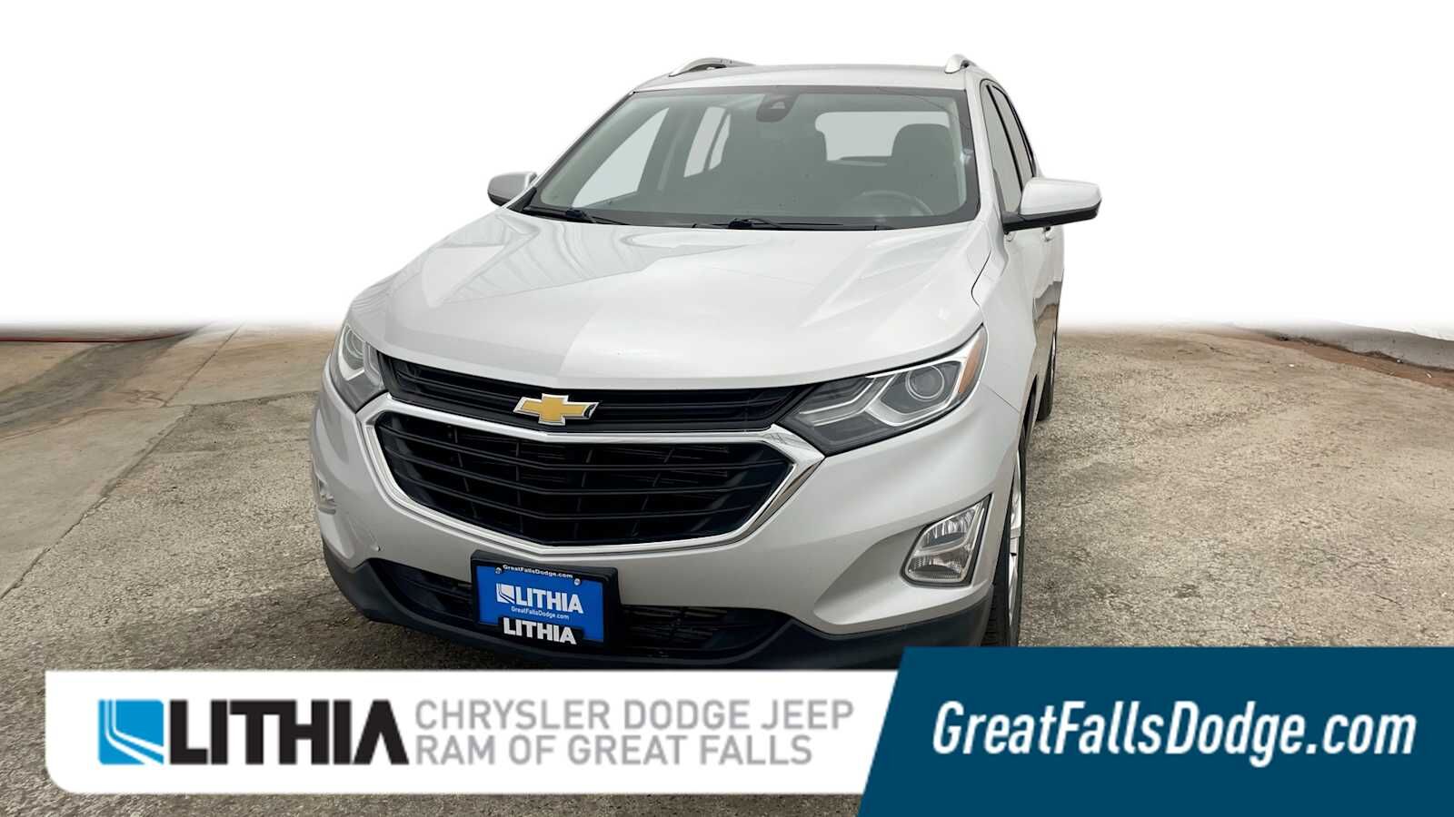 2020 CHEVROLET Equinox