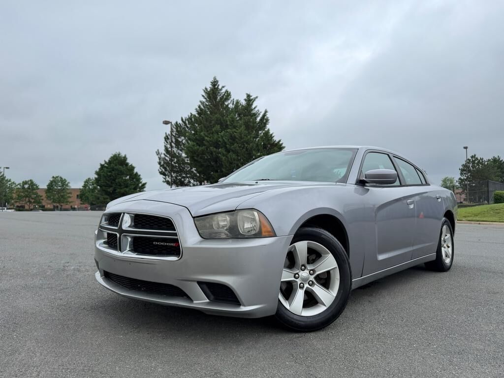 2014 DODGE Charger