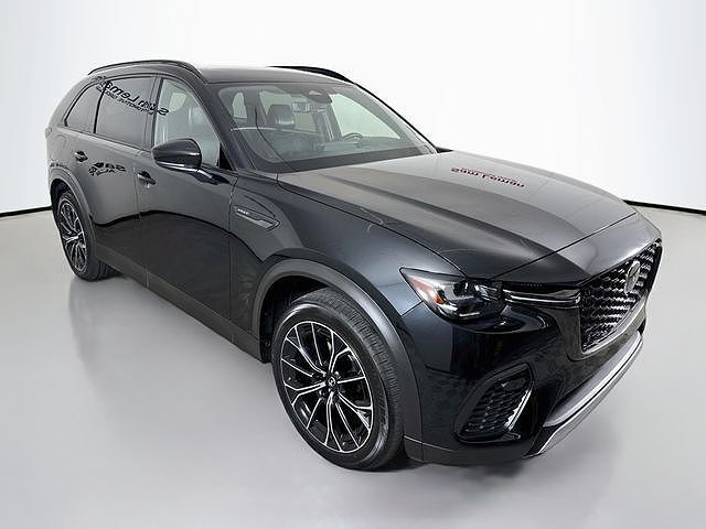 2025 MAZDA CX-70