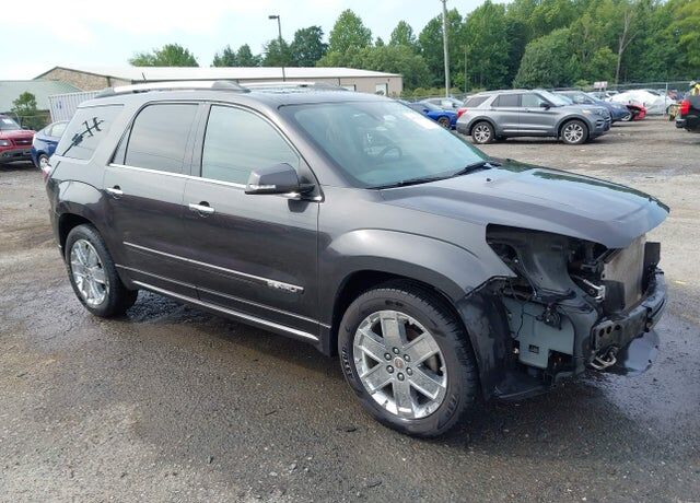 2016 GMC Acadia