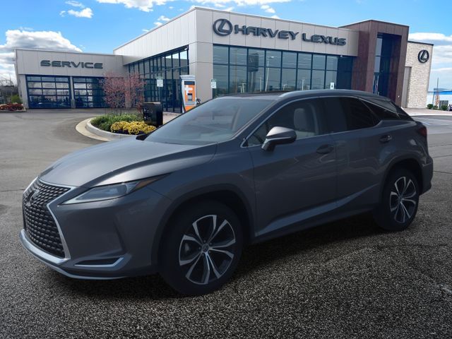 2022 LEXUS RX