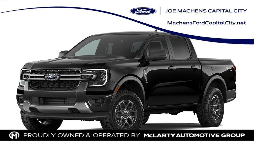 2026 FORD Ranger