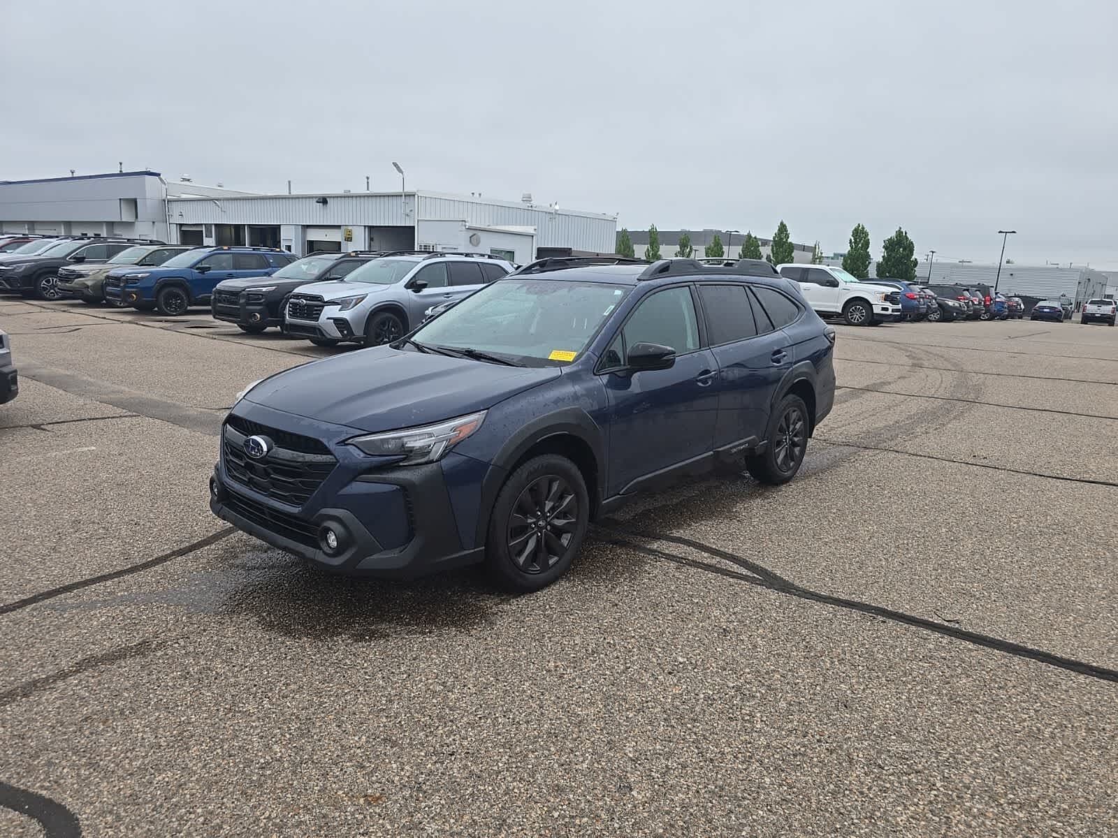 2025 SUBARU Outback