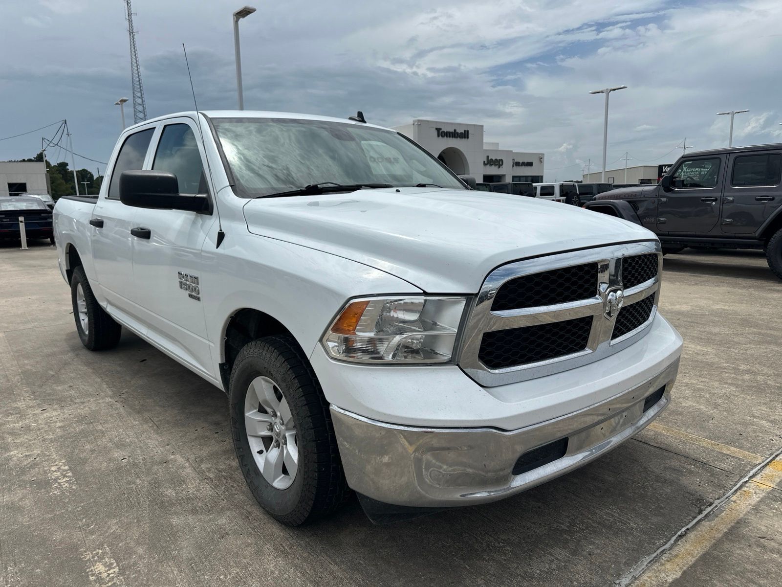 2023 RAM 1500