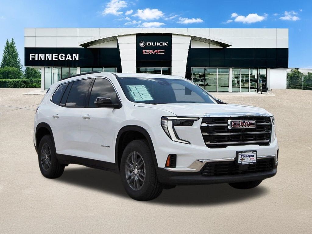 2026 GMC Acadia