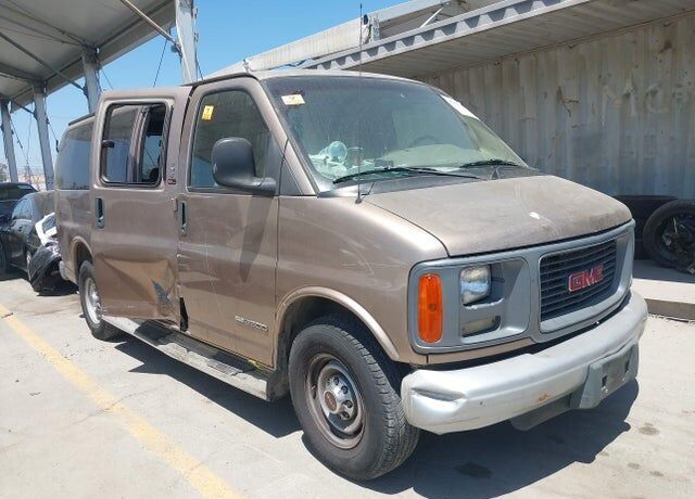 2001 GMC Savana
