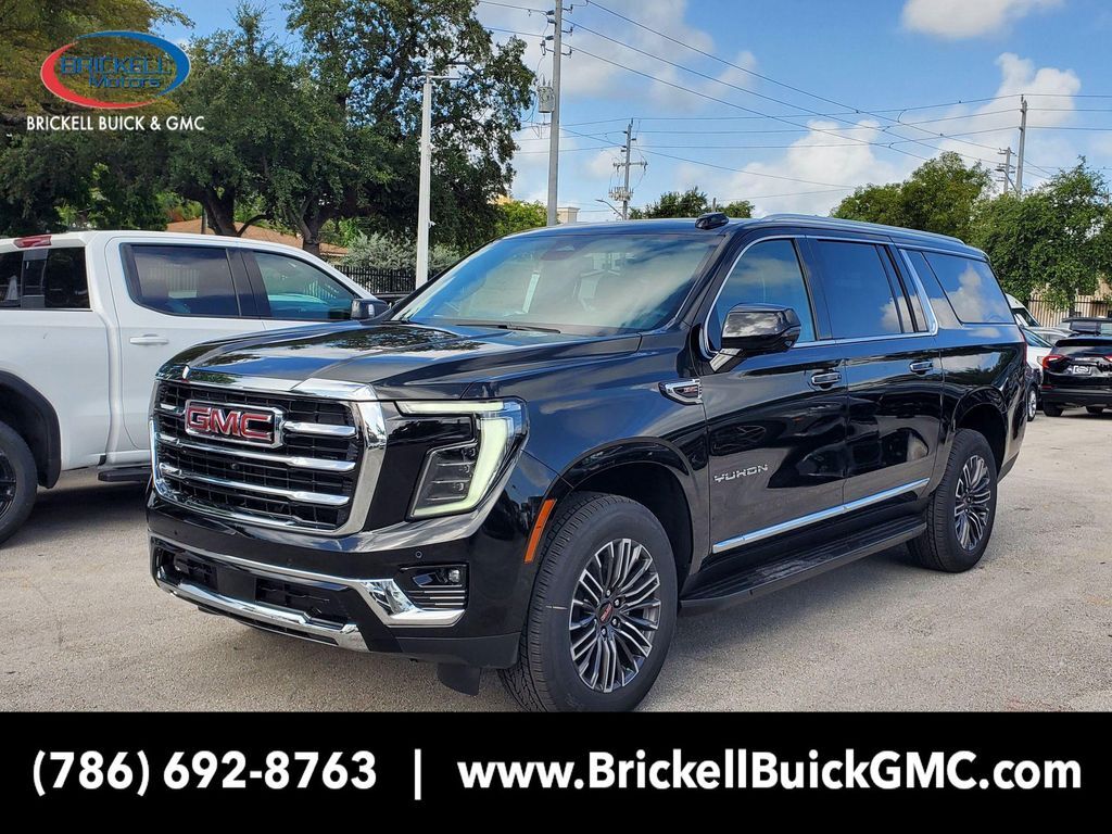 2026 GMC Yukon XL
