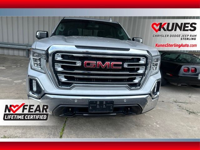 2019 GMC Sierra