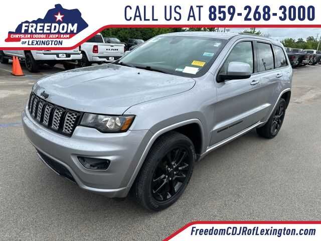 2019 JEEP Grand Cherokee