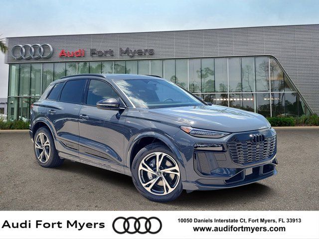 2027 AUDI Q6