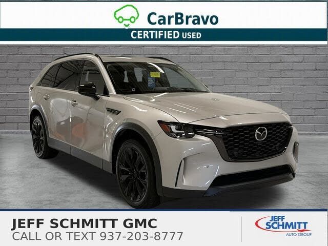 2026 MAZDA CX-90