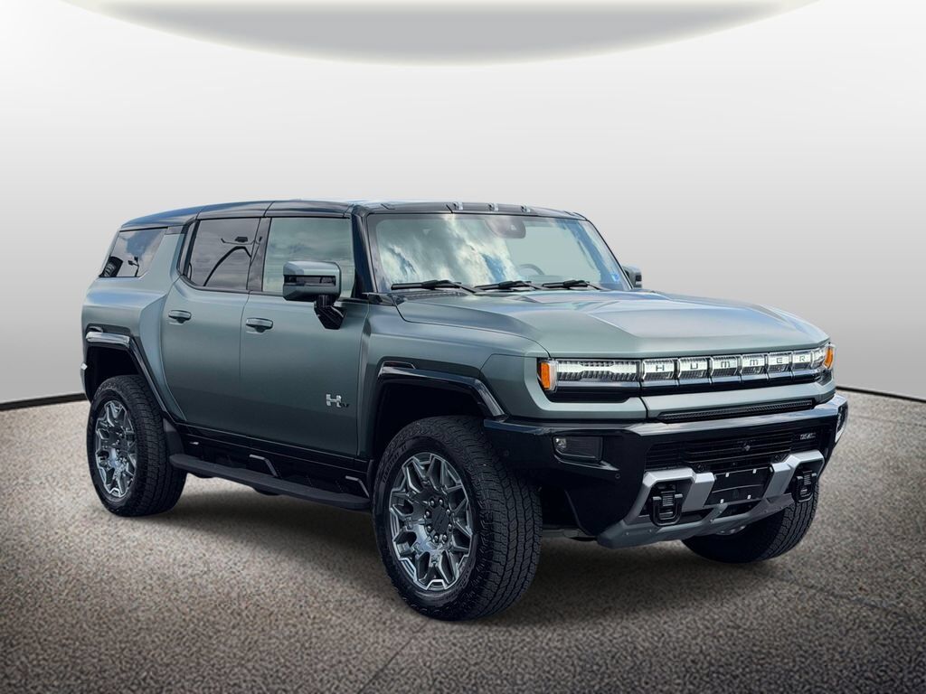 2024 GMC Hummer EV SUV