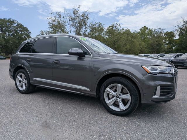 2021 AUDI Q7