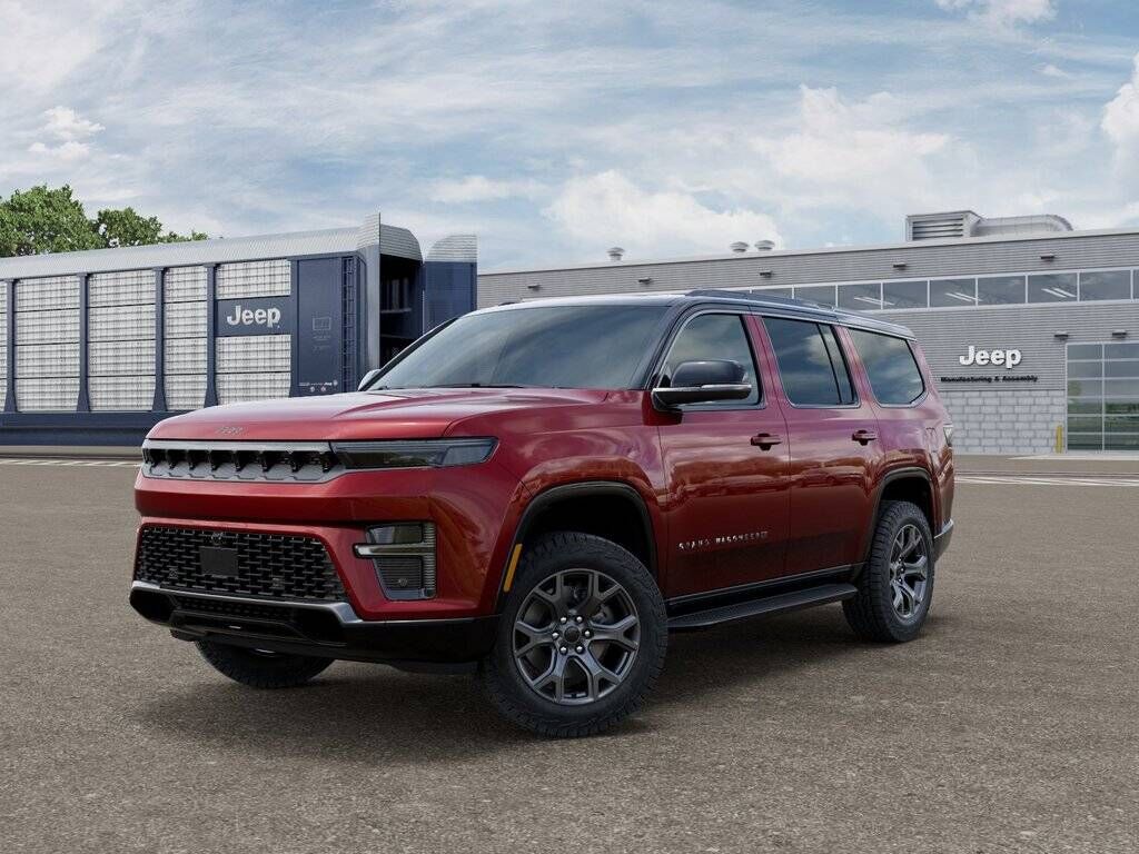 2026 JEEP Wagoneer