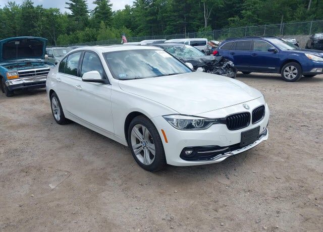 2018 BMW 3 Series