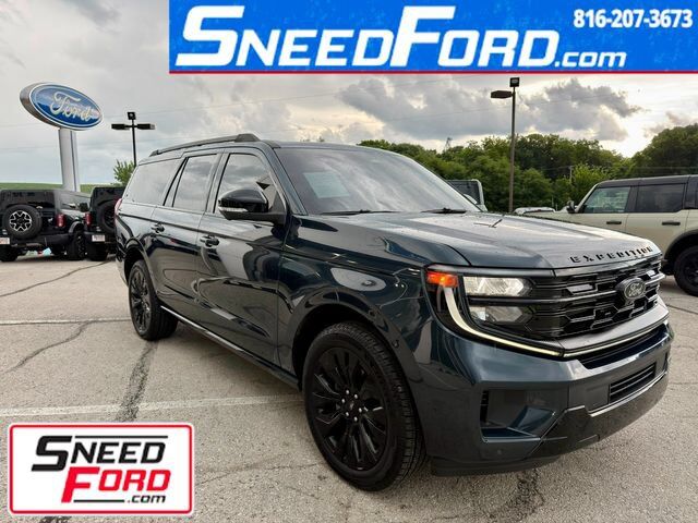 2025 FORD Expedition