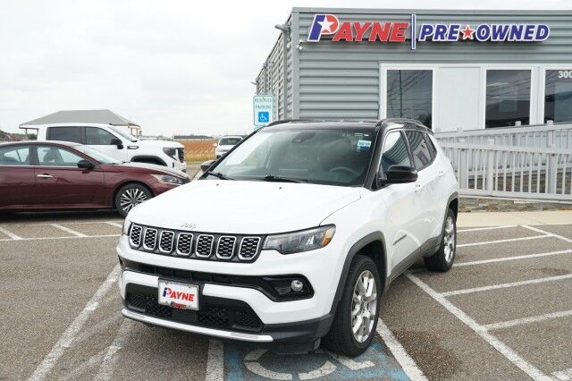 2025 JEEP Compass