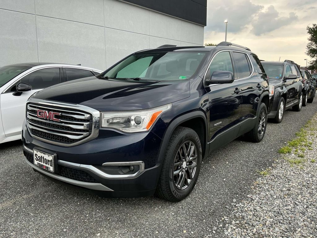 2017 GMC Acadia