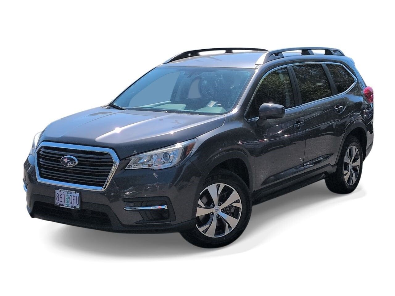 2019 SUBARU Ascent