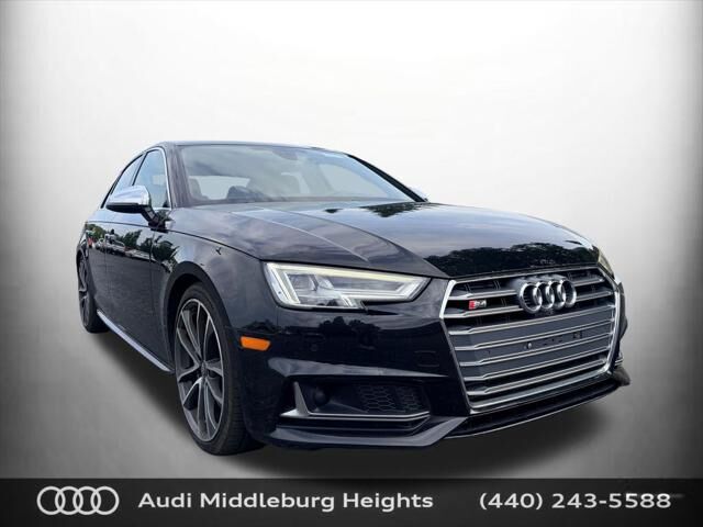 2018 AUDI S4