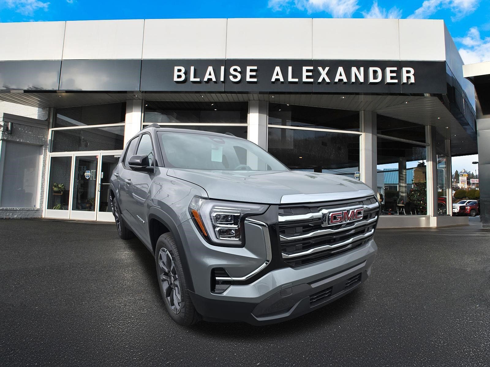 2027 GMC Terrain