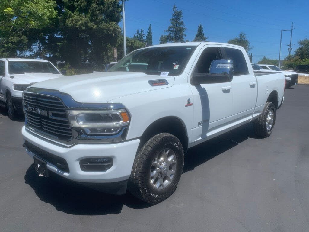 2024 RAM 2500