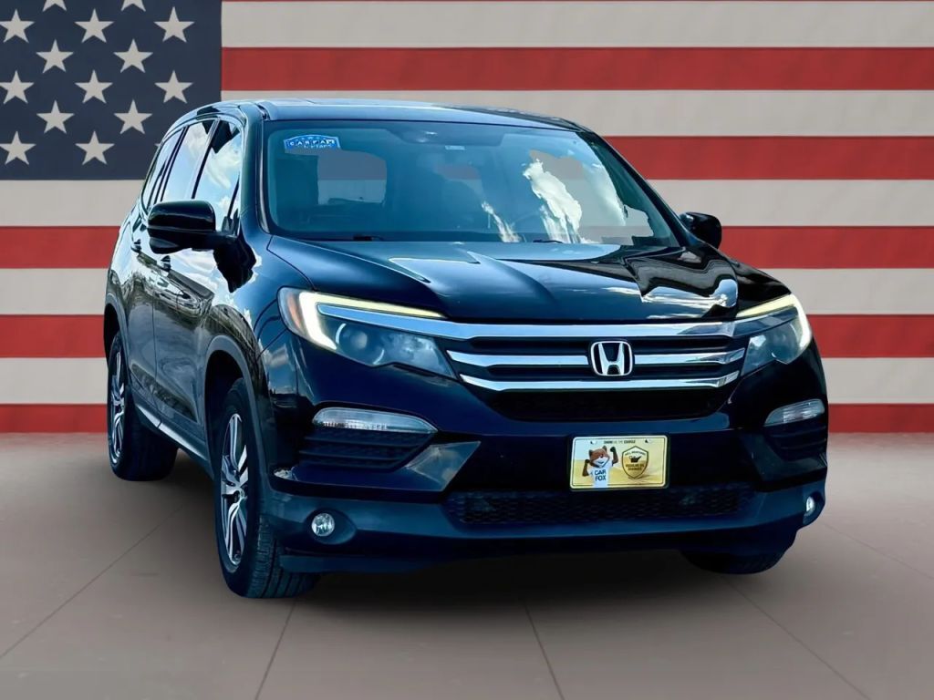 2018 HONDA Pilot