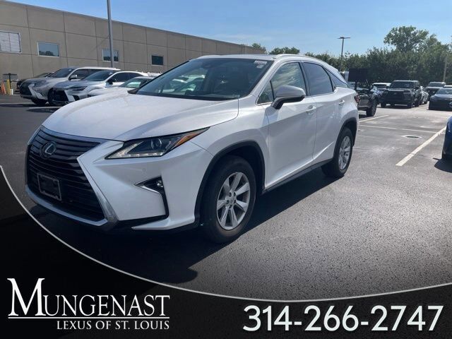 2017 LEXUS RX