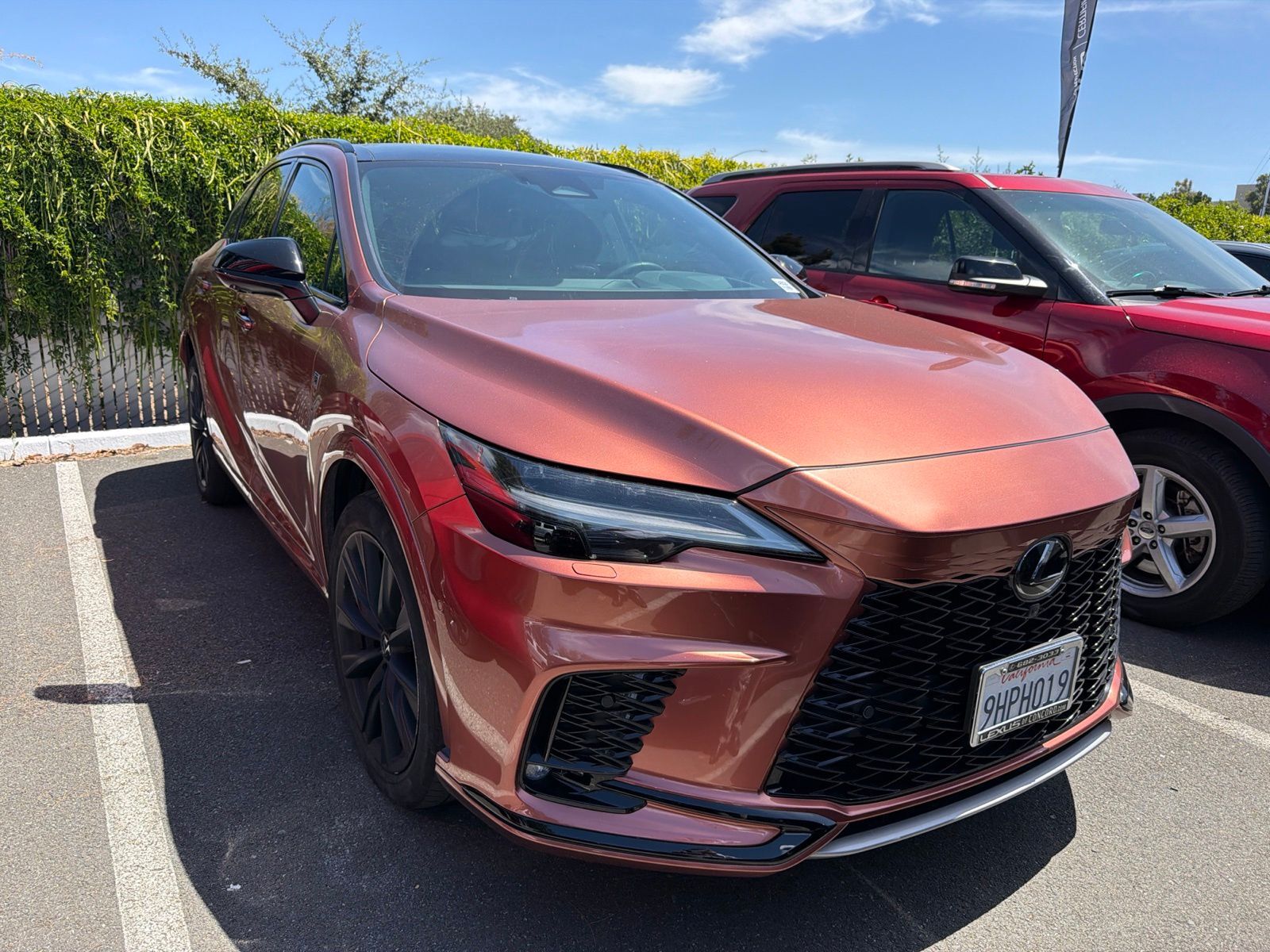 2023 LEXUS RX