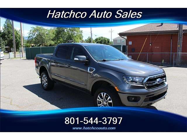 2019 FORD Ranger
