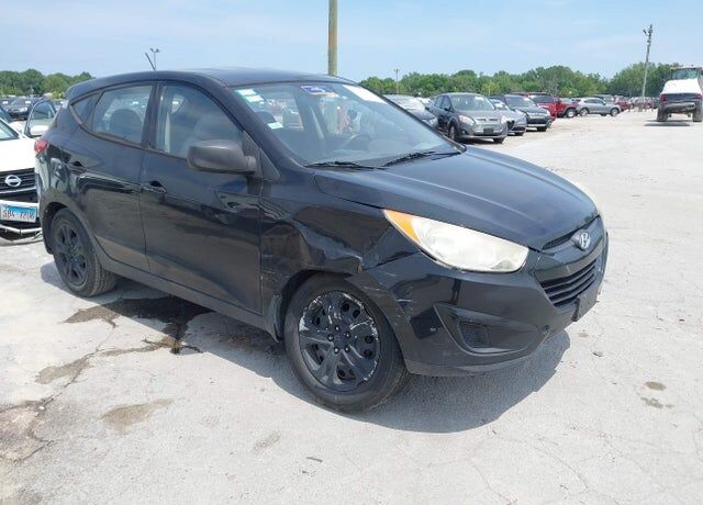2011 HYUNDAI Tucson